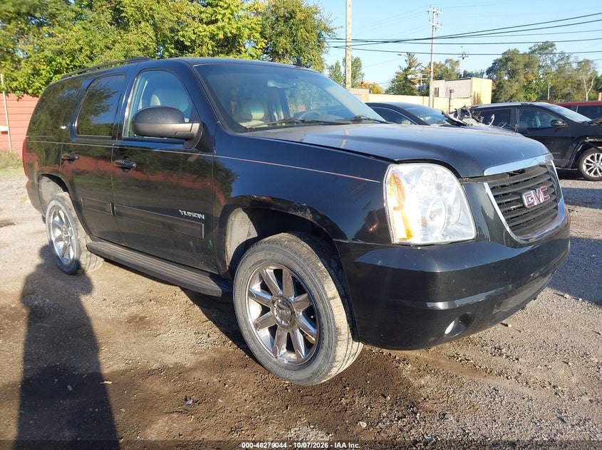 2011 GMC YUKON SLT