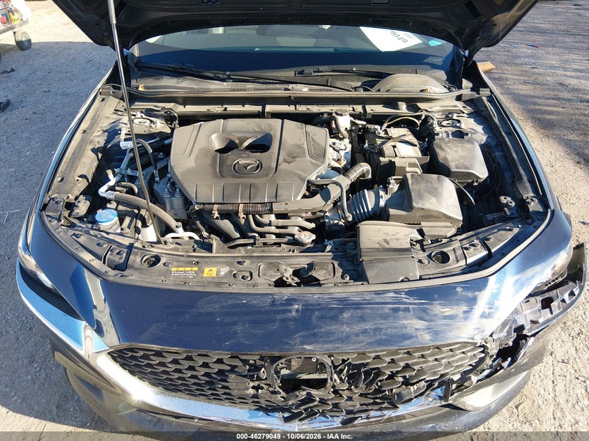 MAZDA MAZDA3 - zdjęcie 10