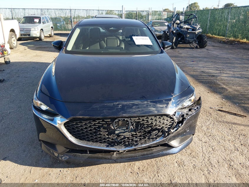 MAZDA MAZDA3 - zdjęcie 13