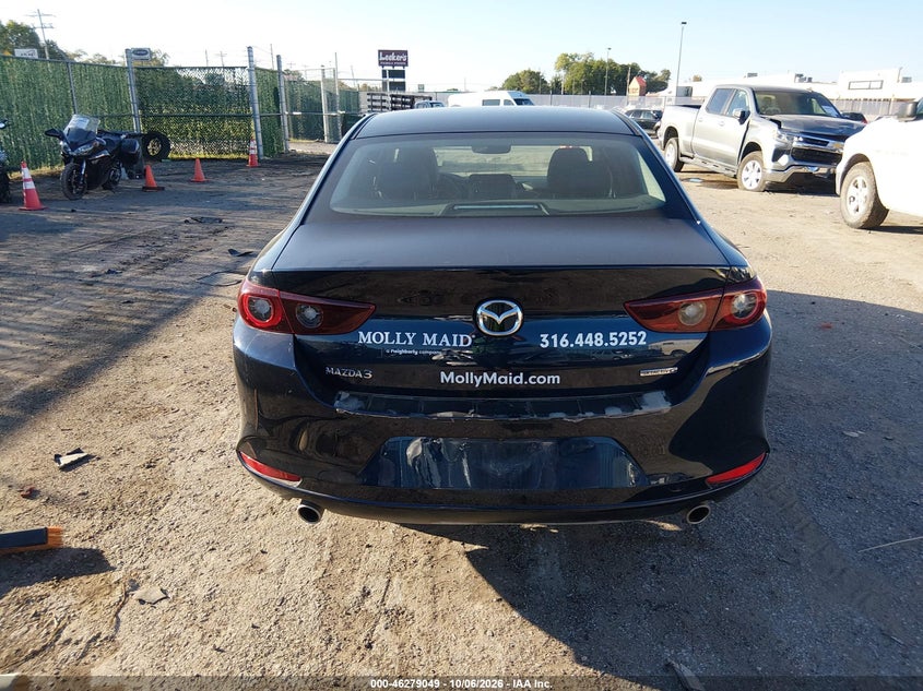 MAZDA MAZDA3 - zdjęcie 17