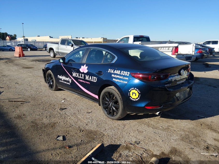 MAZDA MAZDA3 - zdjęcie 3