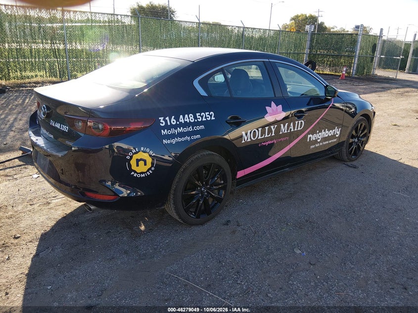 MAZDA MAZDA3 - zdjęcie 4