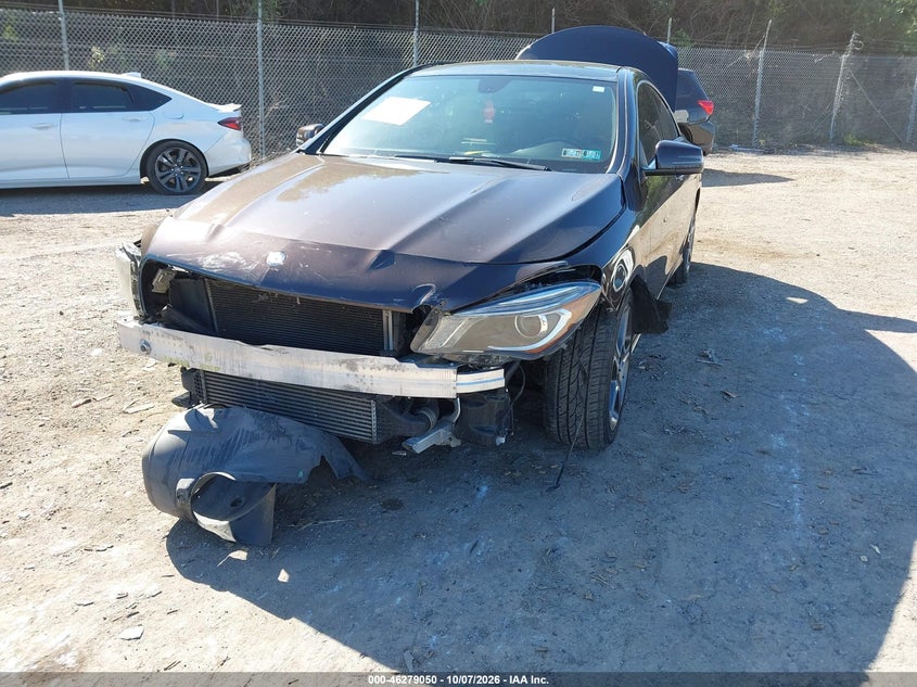 2014 MERCEDES-BENZ CLA 250 · Фото 6