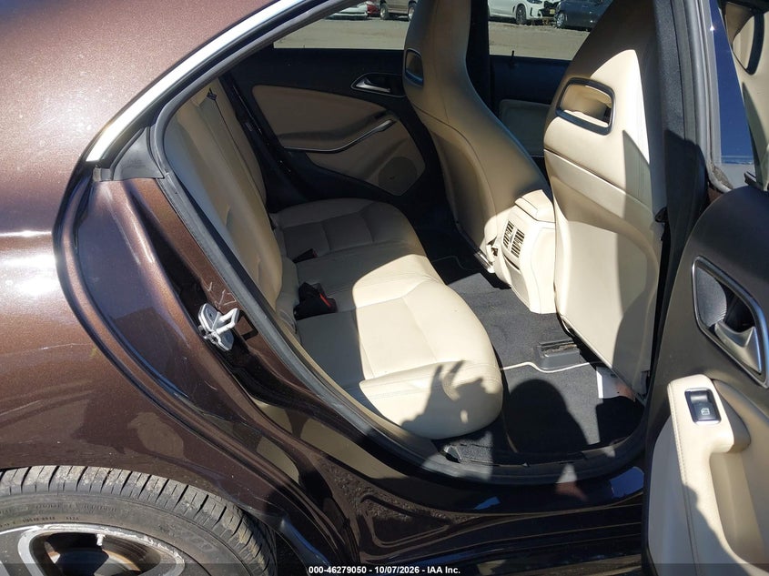 2014 MERCEDES-BENZ CLA 250 · Фото 8