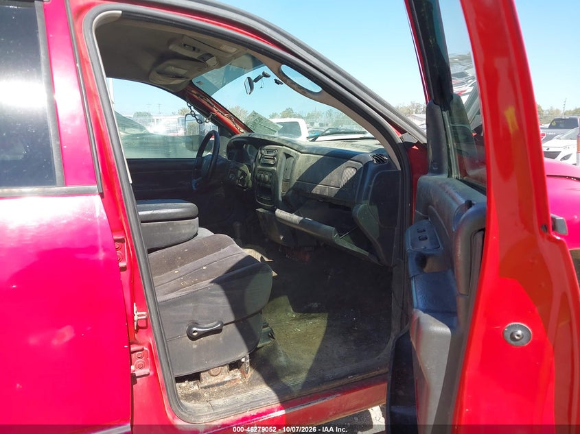 2005 DODGE RAM 2500 SLT/LARAMIE · Фото 5
