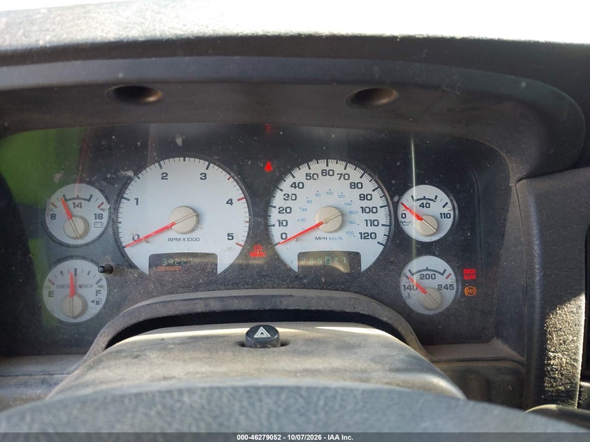 2005 DODGE RAM 2500 SLT/LARAMIE · Фото 7