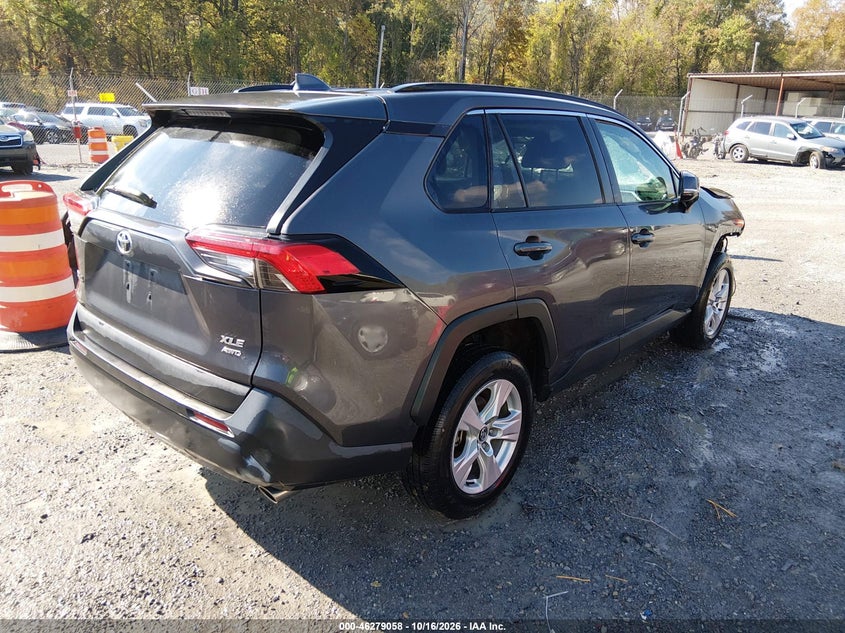 Vin: 2t3p1rfv9mw145493, lot: 46779204, toyota rav4 xle 20214