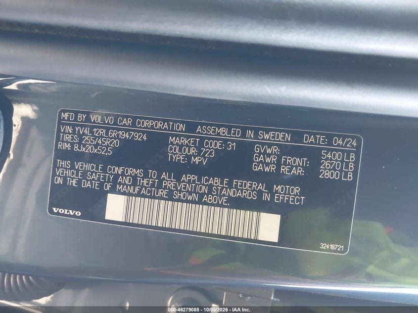 VOLVO XC60 - zdjęcie 9