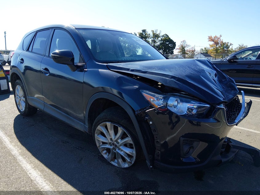 Vin: jm3ke4dy8f0489832, lot: 46779242, mazda cx-5 grand touring 20151