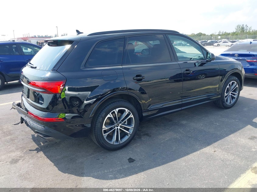 Vin: wa1lcbf78td018824, lot: 46779243, audi q7 premium plus 45 tfsi quattro tiptronic 20264