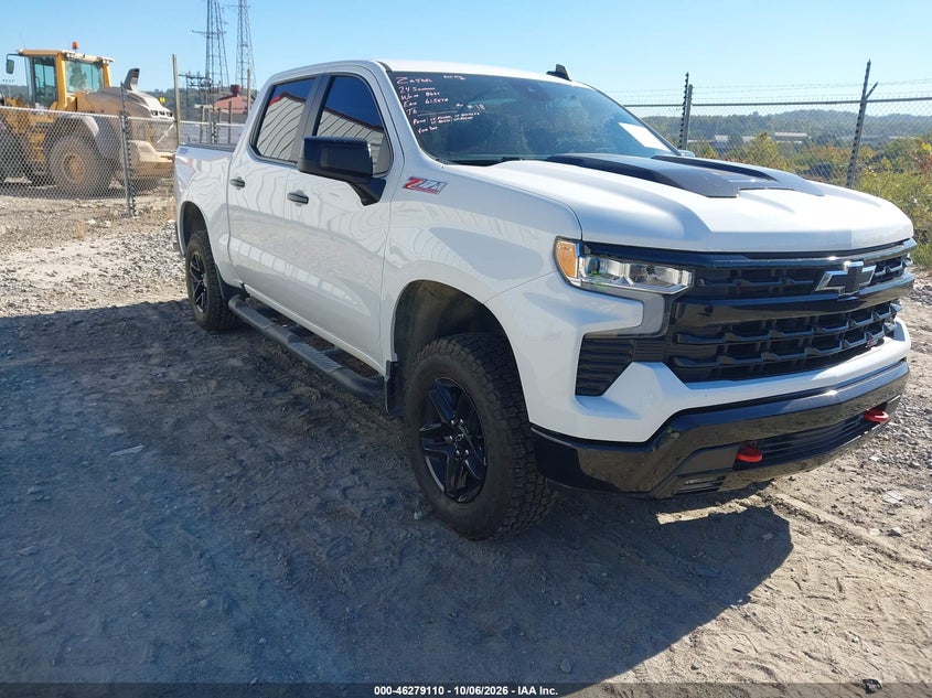 Vin: 3gcudfed9rg277887, lot: 46779256, chevrolet silverado 1500 20241