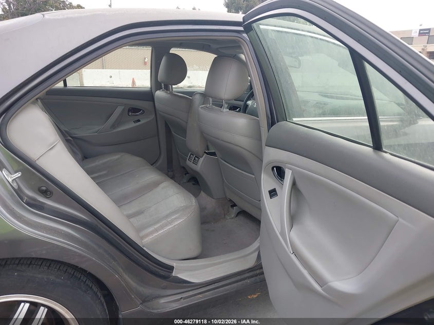 TOYOTA CAMRY HYBRID 2007 VIN JTNBB46K573024897