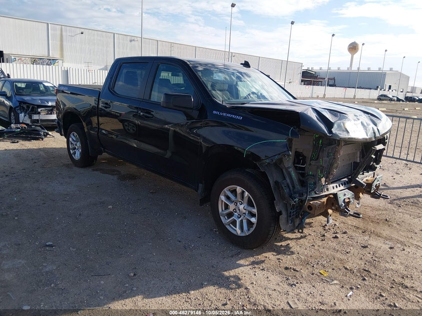 Vin: 2gcukeed4t1157690, lot: 46779292, chevrolet silverado 1500 4wd  short bed rst 2026 img_1