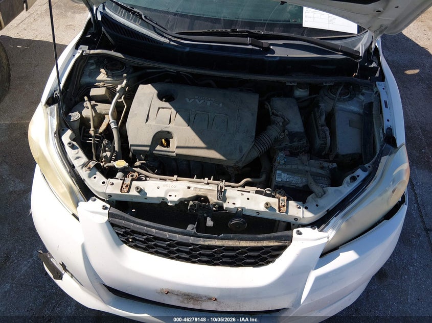 2010 TOYOTA MATRIX · Фото 10