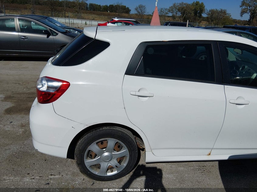 2010 TOYOTA MATRIX · Фото 15