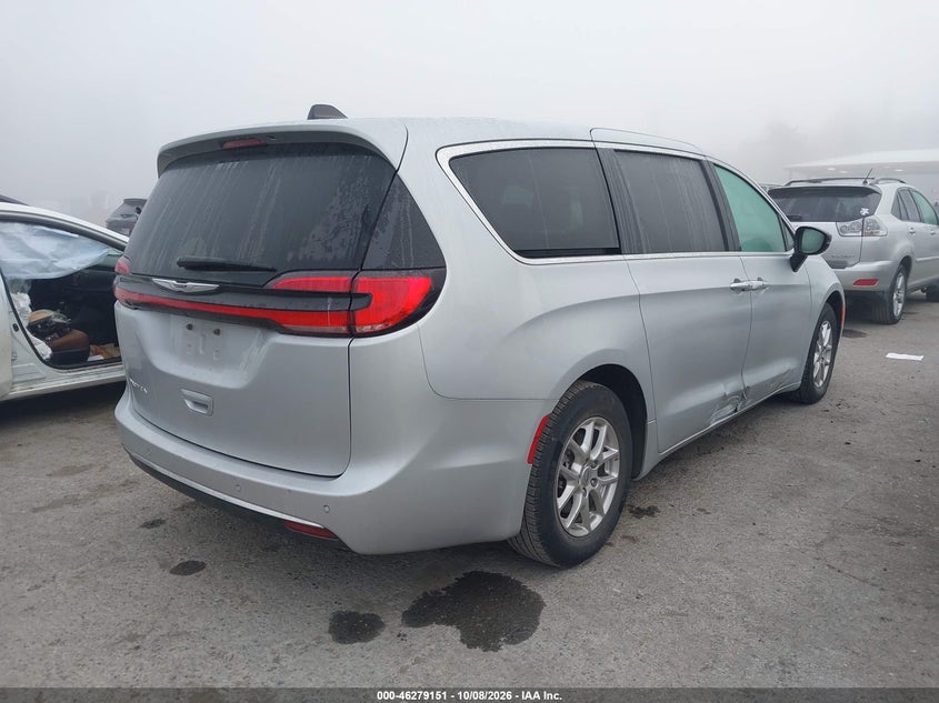 Vin: 2c4rc1bg3rr162268, lot: 46779297, chrysler pacifica touring l 20244