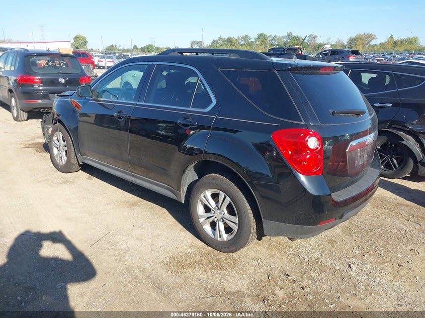 Vin: 2gnalbek5f1164009, lot: 46779306, chevrolet equinox 1lt 20153
