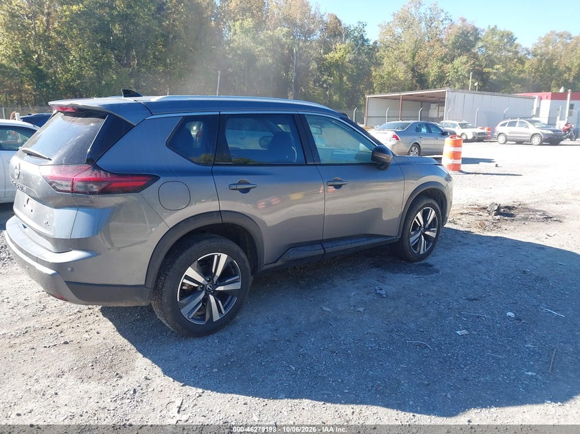 Vin: 5n1bt3ca8tc818063, lot: 46779344, nissan rogue sl 20264