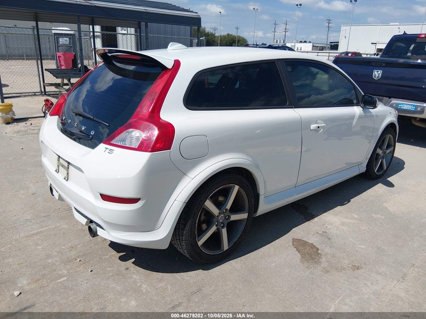 Vin: yv1672mk8d2304517, lot: 46779348, volvo c30 t5/t5 platinum/t5 premier/t5 premier plus/t5 r-design/t5 r-design platinum/t5 r-design premier 20134
