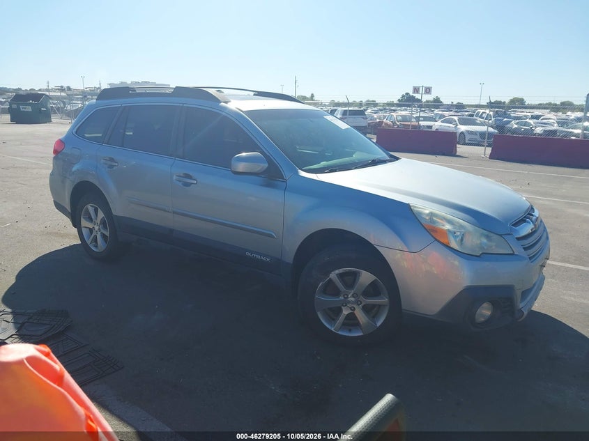 Vin: 4s4brbkc6d3214640, lot: 46779351, subaru outback 2.5i limited 2013 img_1