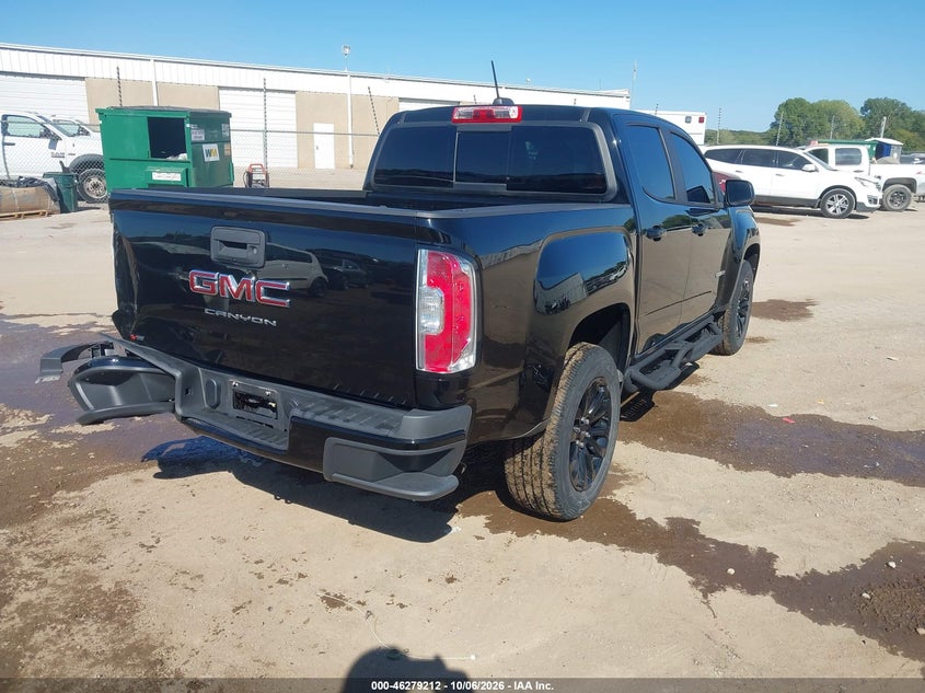 Vin: 1gtg5cen4n1198377, lot: 46779358, gmc canyon 2wd  short box elevation 20224