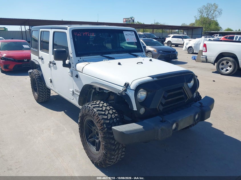 Vin: 1c4bjwdg6hl730117, lot: 46779364, jeep wrangler unlimited sport 4x4 2017 img_1