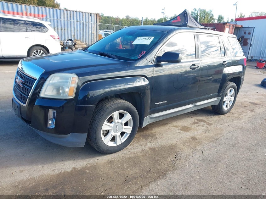 Vin: 2gkalmek0d6145859, lot: 46779368, gmc terrain sle-1 20132