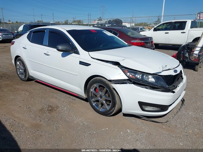 2012 Kia Optima EX