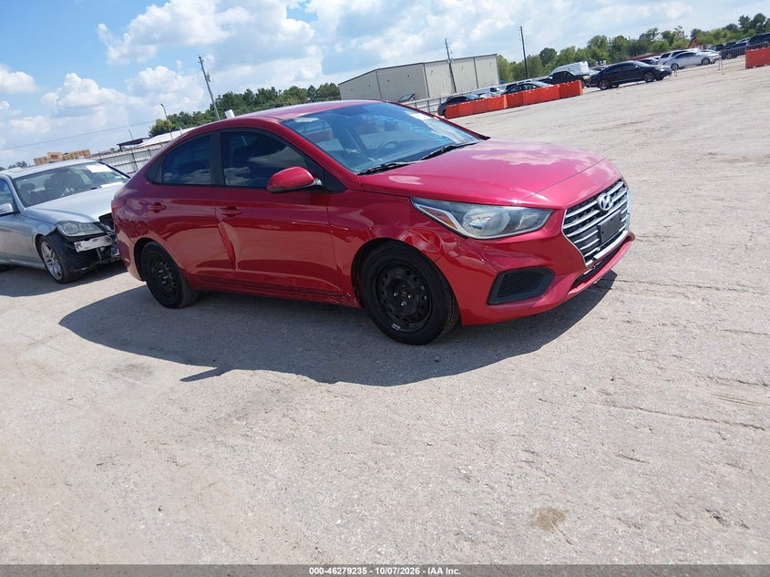Vin: 3kpc24a67le096724, lot: 46779381, hyundai accent se 2020 img_1