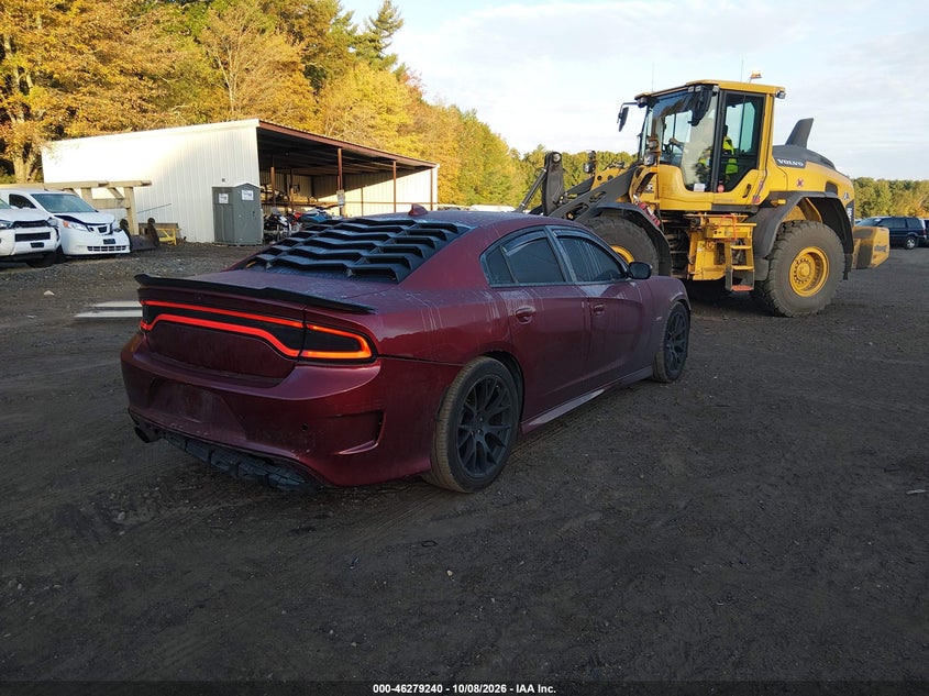 Vin: 2c3cdxgj0lh172641, lot: 46779386, dodge charger scat pack rwd 20204