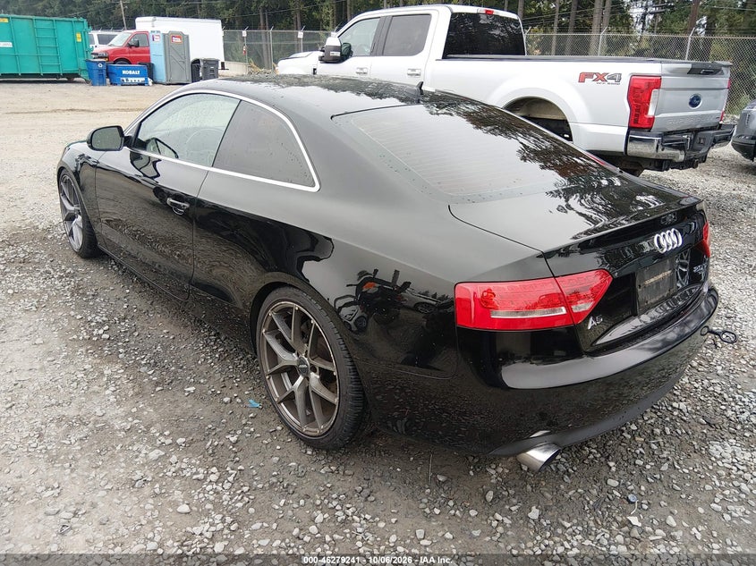 Vin: waurfafr7ca000915, lot: 46779387, audi a5 2.0t premium 20123