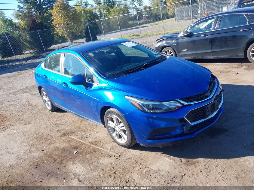 Vin: 1g1be5sm5j7110549, lot: 46779392, chevrolet cruze lt auto 2018 img_1