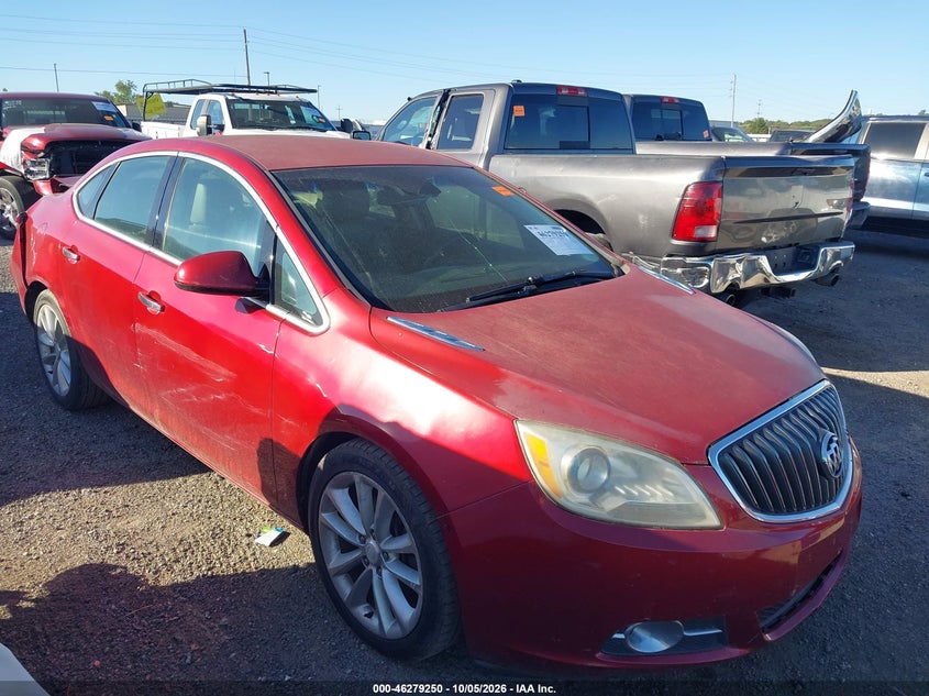 Vin: 1g4pp5sk9c4140322, lot: 46779396, buick verano 20121