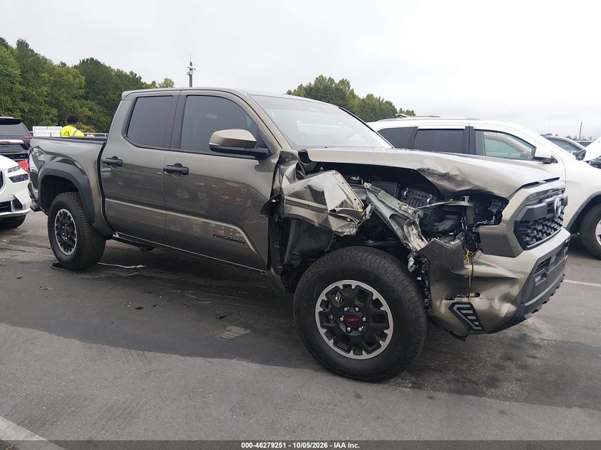 Vin: 3tylb5jn7st092050, lot: 46779397, toyota tacoma trd off road 20251