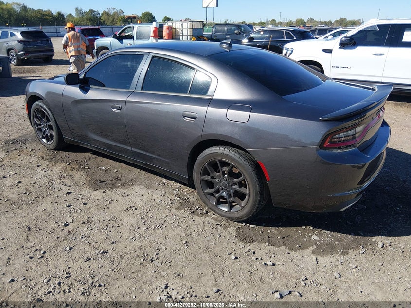 DODGE CHARGER - zdjęcie 3