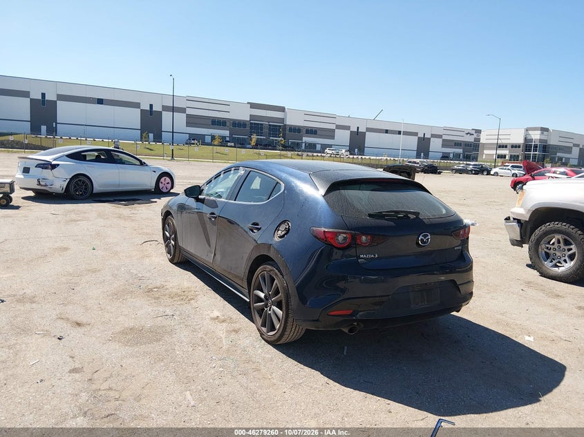Vin: jm1bpakl4n1505283, lot: 46779406, mazda mazda3 select 20223