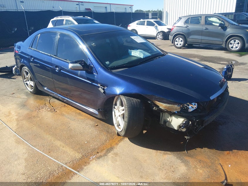 2007 Acura TL 3.2
