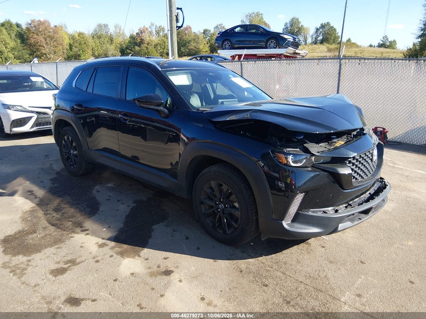 Vin: 7mmvabbmxsn340213, lot: 46779419, mazda cx-50 2.5 s preferred package 20251