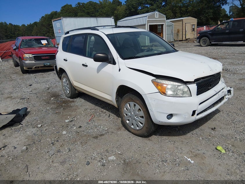2008 Toyota RAV4