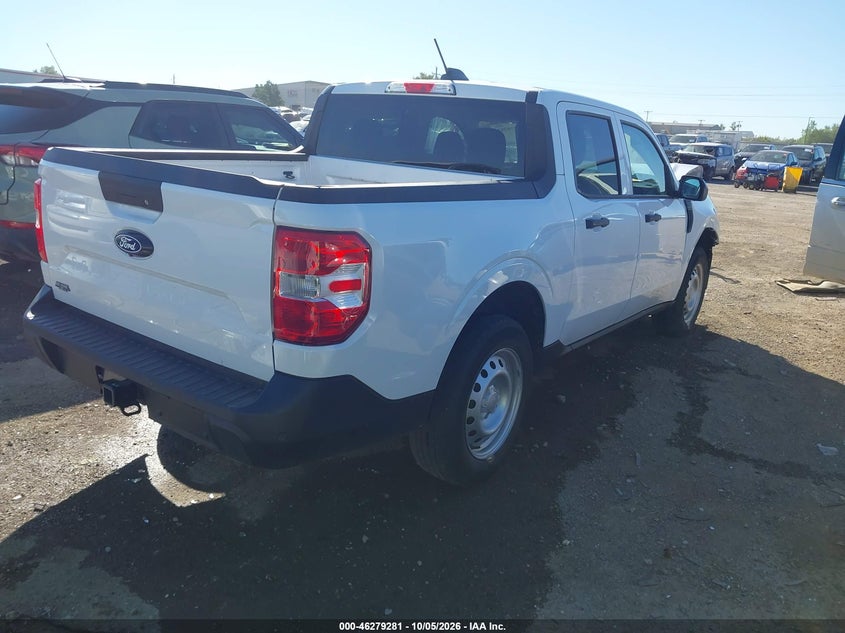 Vin: 3fttw8a37sra94691, lot: 46779427, ford maverick xl 20254