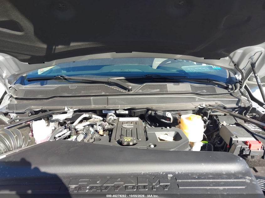 RAM RAM 1500 2027 VIN 3C6UR5FL3VG380533