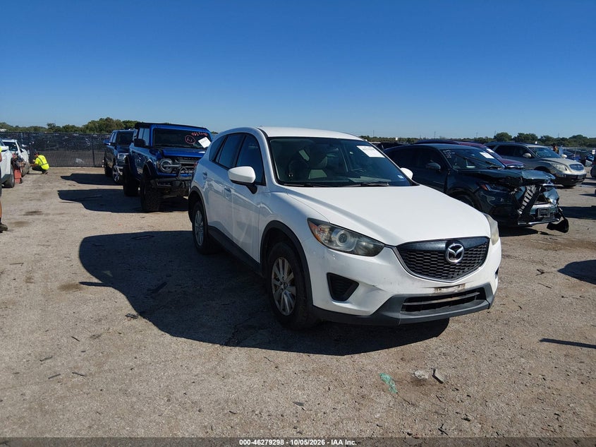 Vin: jm3ke2be9d0128586, lot: 46779444, mazda cx-5 sport 2013 img_1