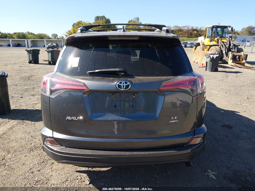 2016 TOYOTA RAV4 LE · Photo 17