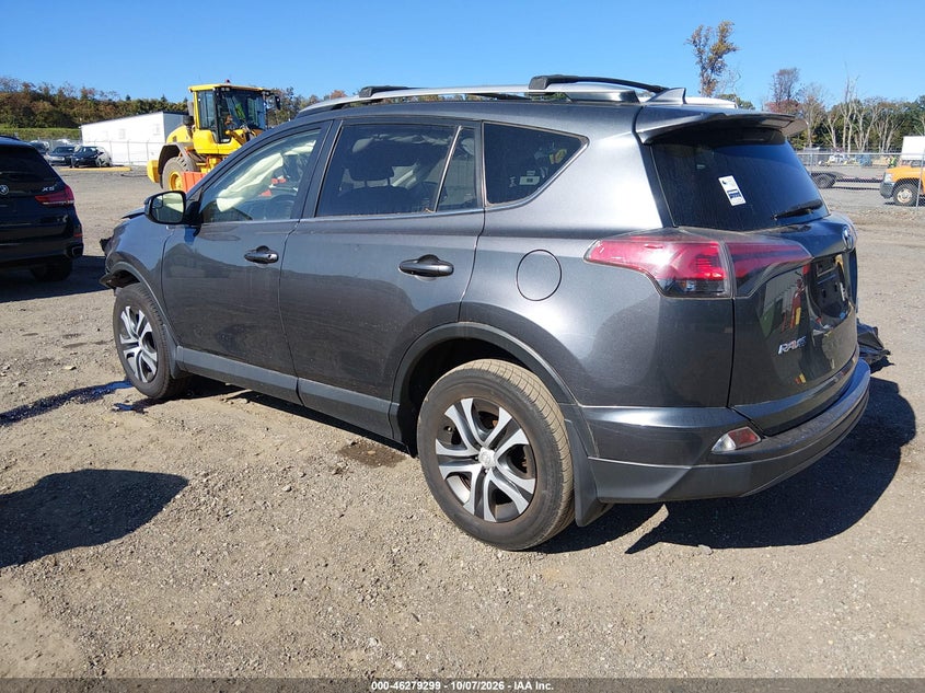 2016 TOYOTA RAV4 LE · Photo 3