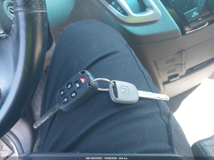 2011 HONDA ODYSSEY EX-L · Фото 11