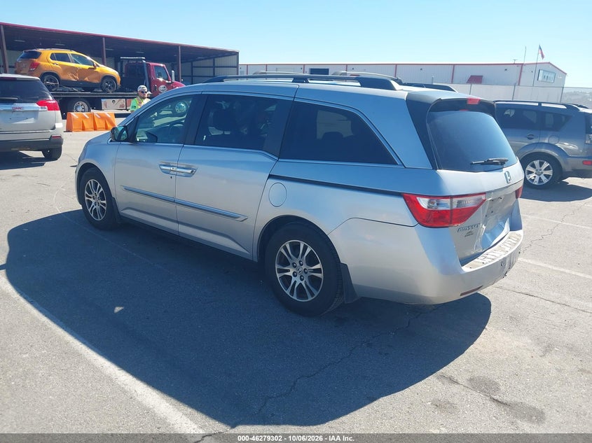 2011 HONDA ODYSSEY EX-L · Фото 3