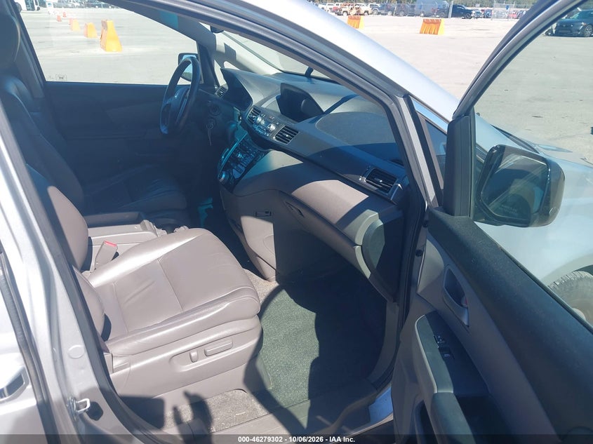 2011 HONDA ODYSSEY EX-L · Фото 5