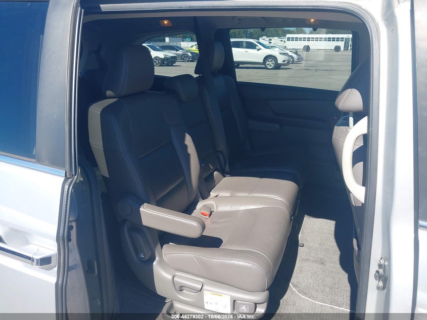 2011 HONDA ODYSSEY EX-L · Фото 8