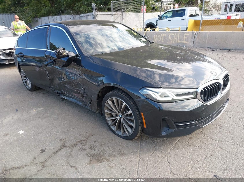 Vin: wba13bj01pcl18723, lot: 46779463, bmw 530 i xdrive 20231