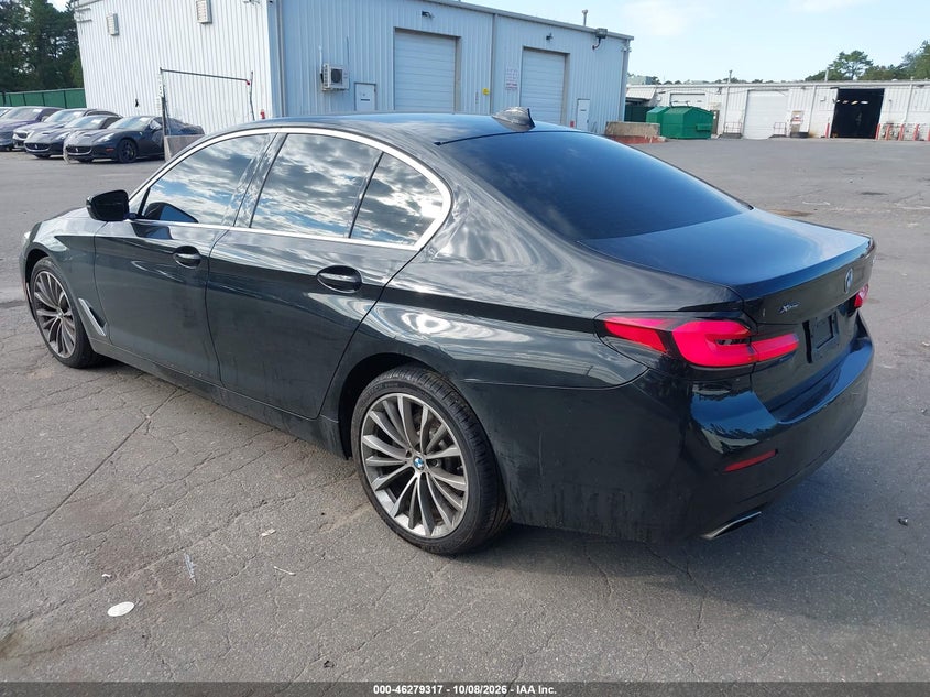 Vin: wba13bj01pcl18723, lot: 46779463, bmw 530 i xdrive 20233